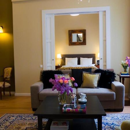 The Marmara Apartment Hotel Istanbul Exterior foto