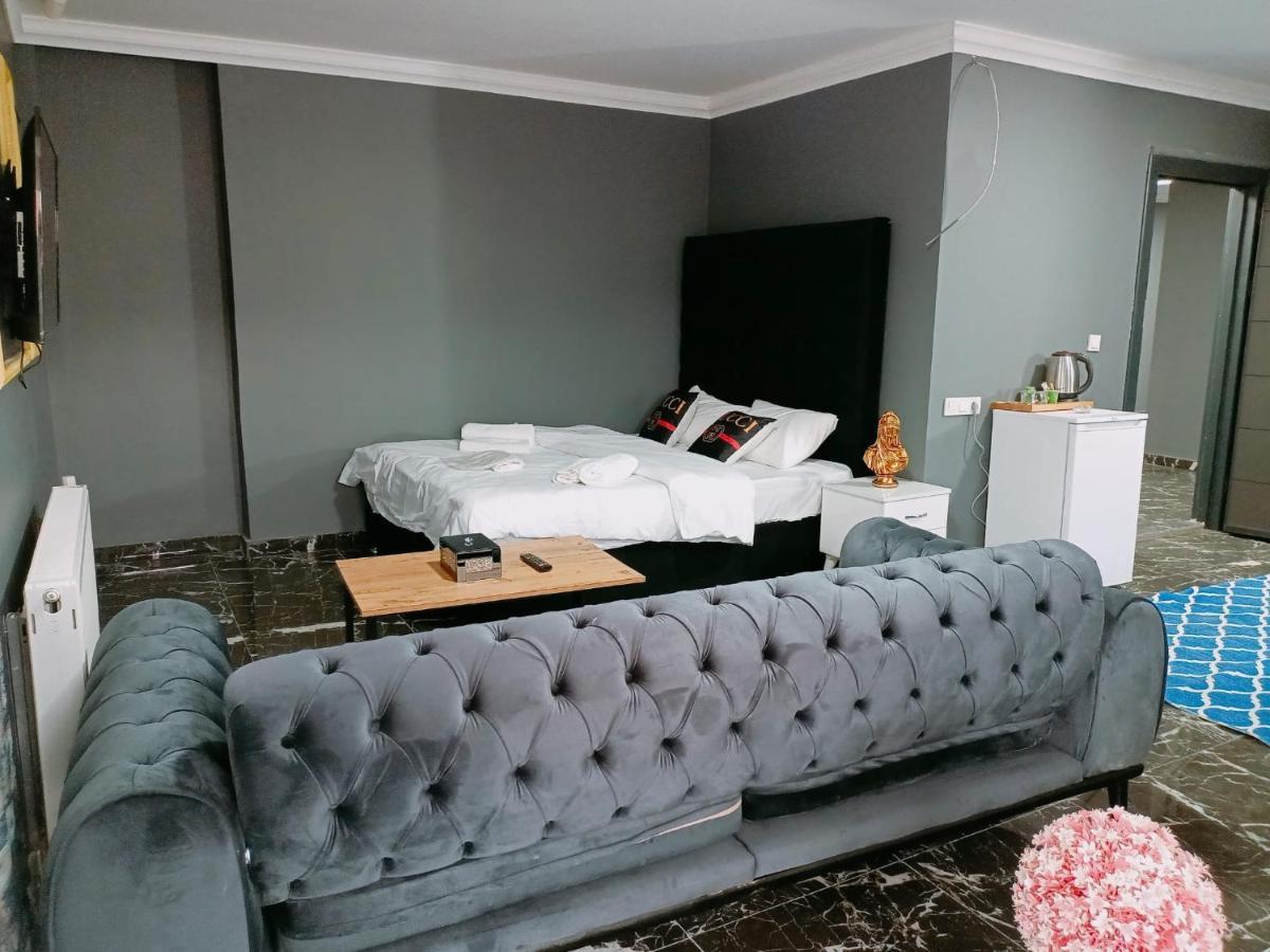 The Marmara Apartment Hotel Istanbul Exterior foto