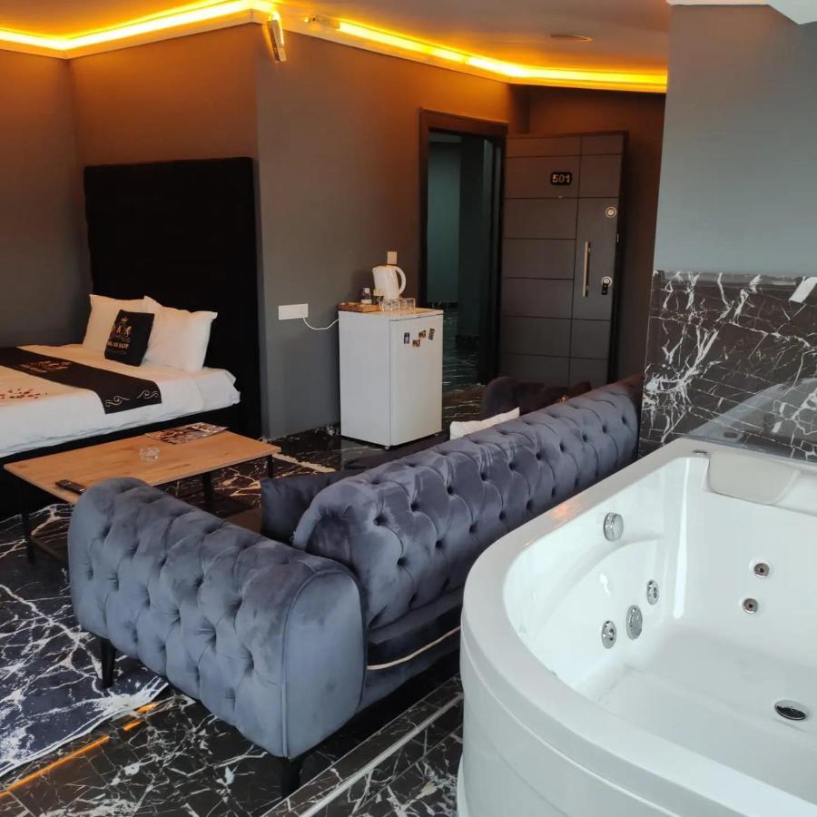 The Marmara Apartment Hotel Istanbul Exterior foto