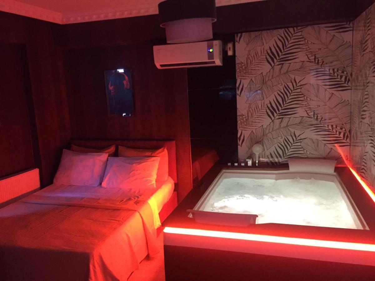 The Marmara Apartment Hotel Istanbul Exterior foto