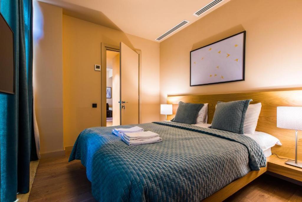 The Marmara Apartment Hotel Istanbul Exterior foto