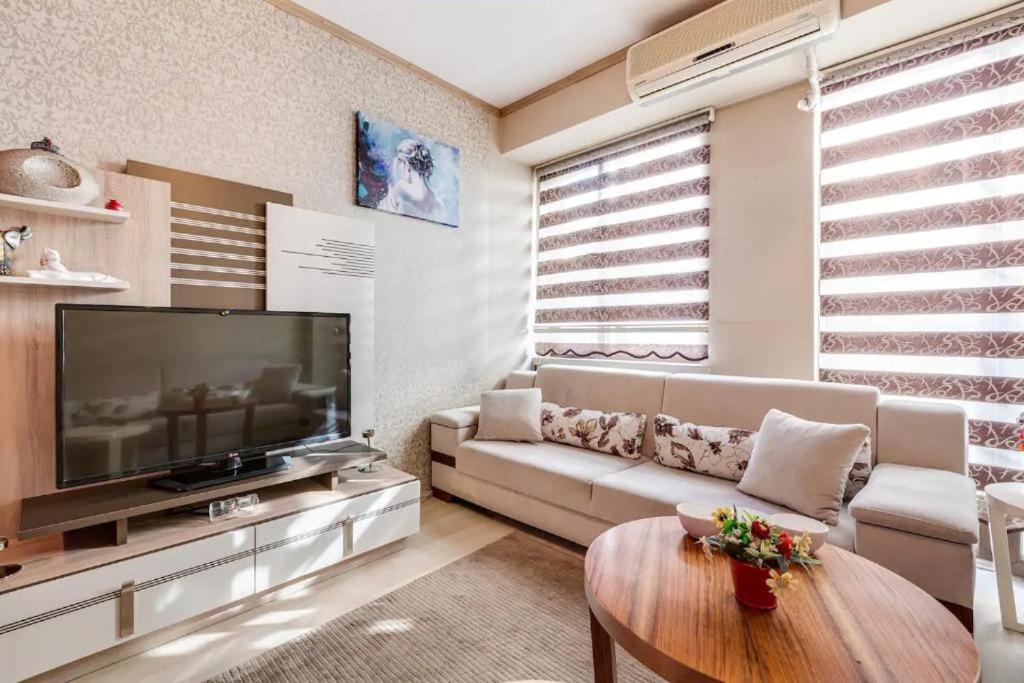 The Marmara Apartment Hotel Istanbul Exterior foto