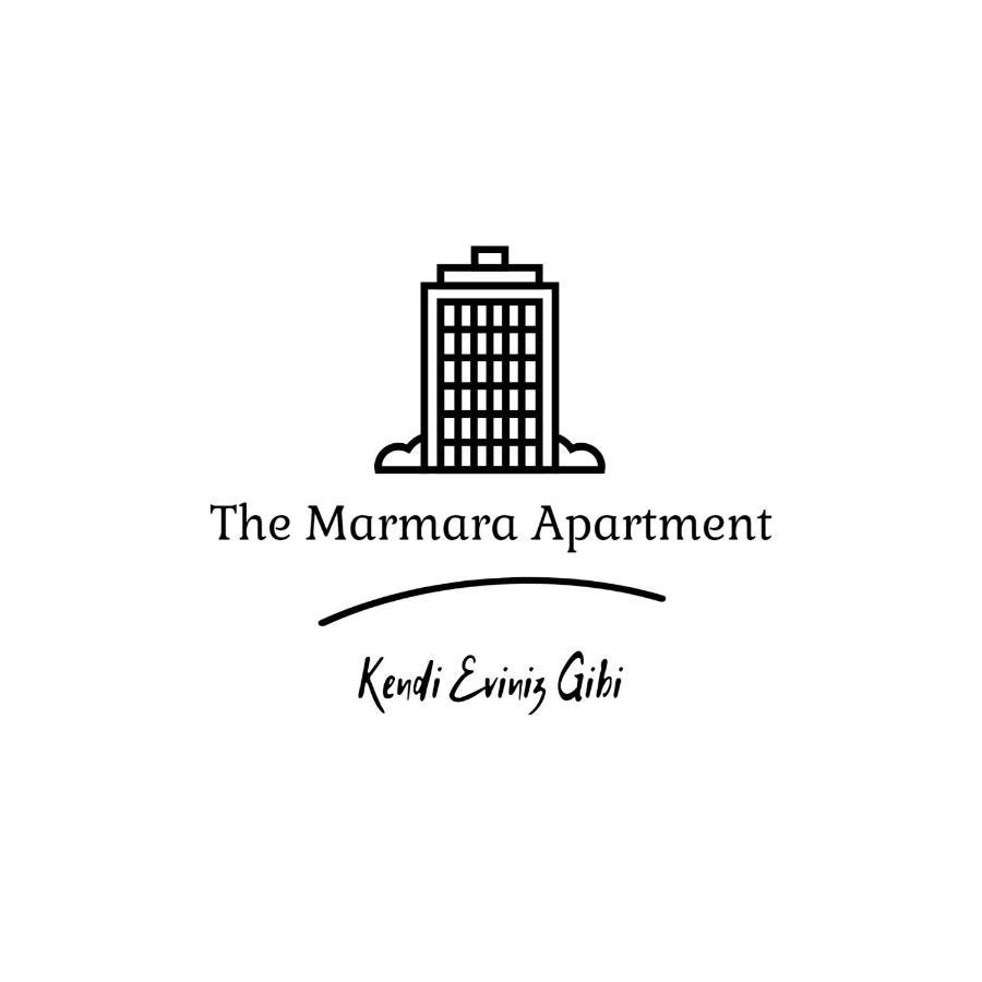 The Marmara Apartment Hotel Istanbul Exterior foto