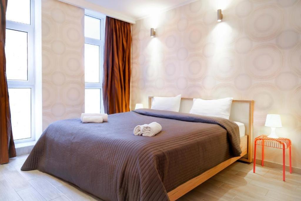 The Marmara Apartment Hotel Istanbul Exterior foto