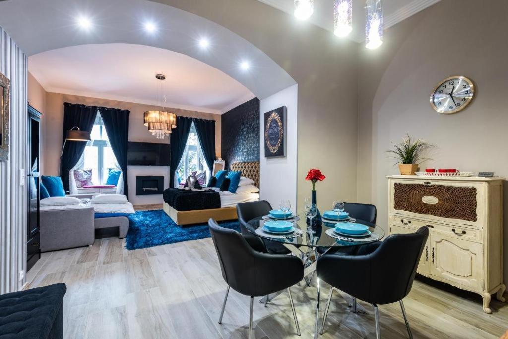 The Marmara Apartment Hotel Istanbul Exterior foto