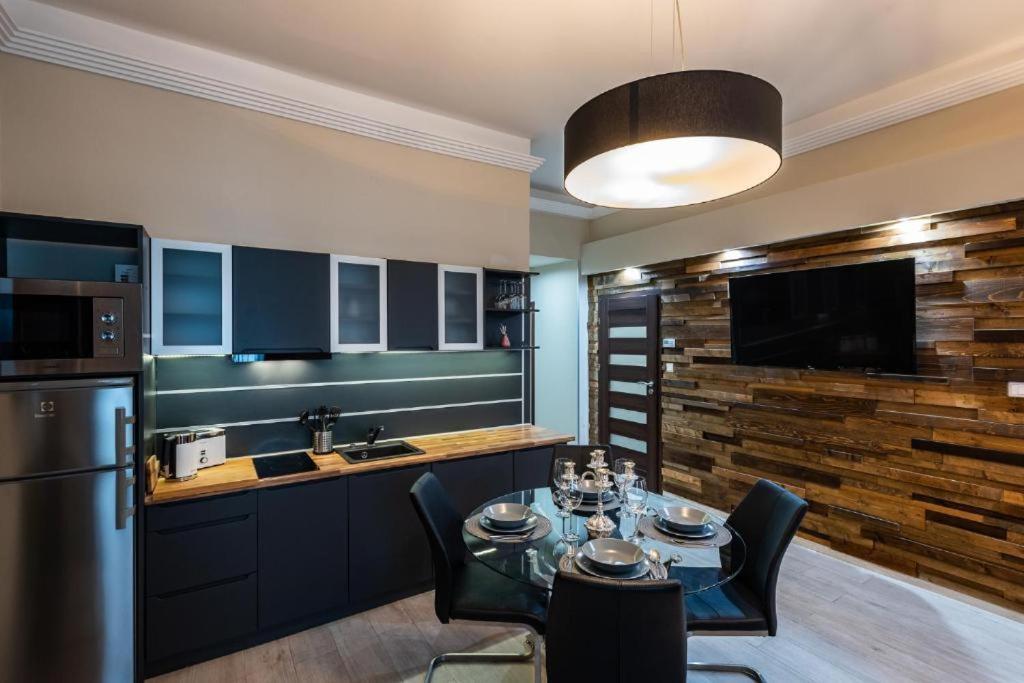 The Marmara Apartment Hotel Istanbul Exterior foto