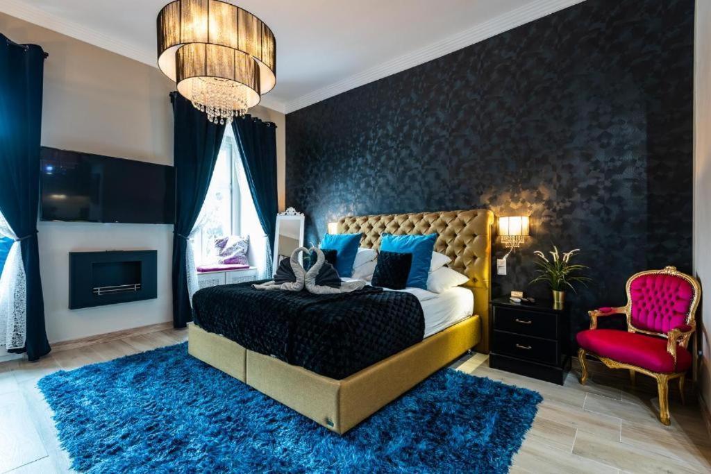The Marmara Apartment Hotel Istanbul Exterior foto