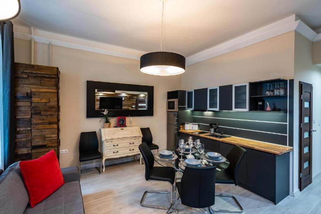 The Marmara Apartment Hotel Istanbul Exterior foto