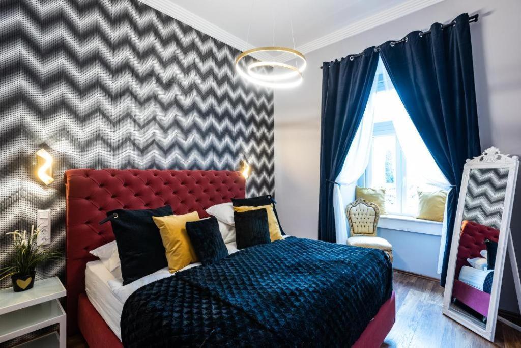 The Marmara Apartment Hotel Istanbul Exterior foto