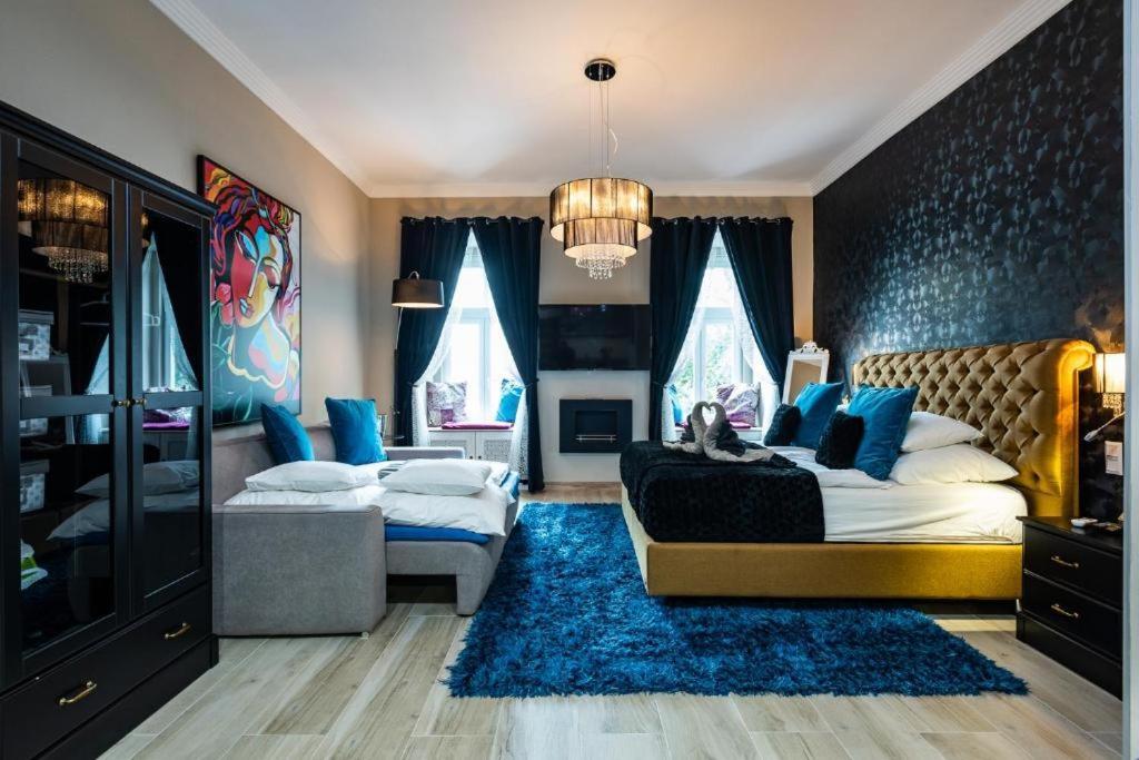 The Marmara Apartment Hotel Istanbul Exterior foto