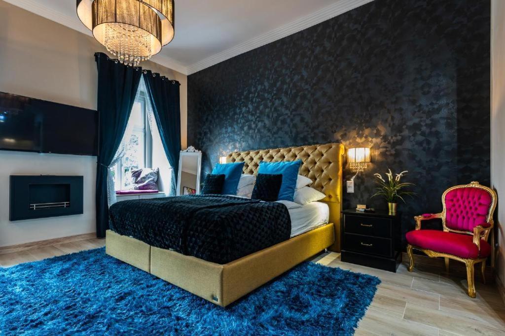 The Marmara Apartment Hotel Istanbul Exterior foto